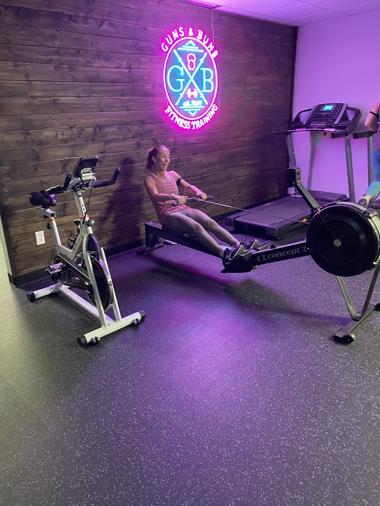  Guns and buns fitness