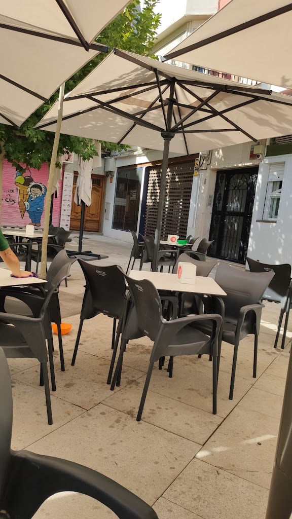 Bar El Jardinillo — Ambiente