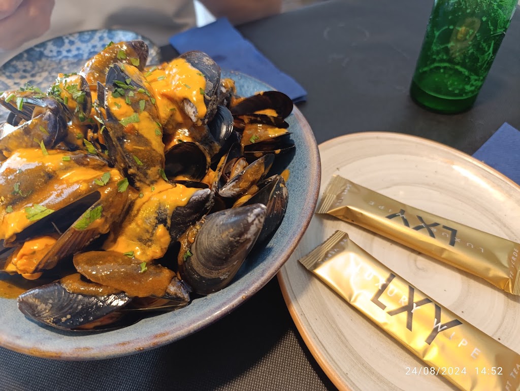El Mejillon Benicasim — Mytiloida