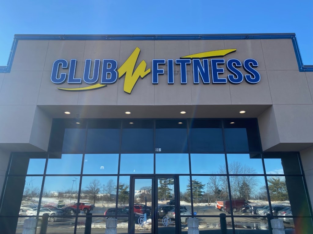  Club Fitness - Creve Coeur