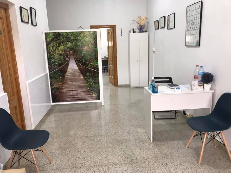 Centro de Masajes y Recuperacion Muscular ALMOSALUD