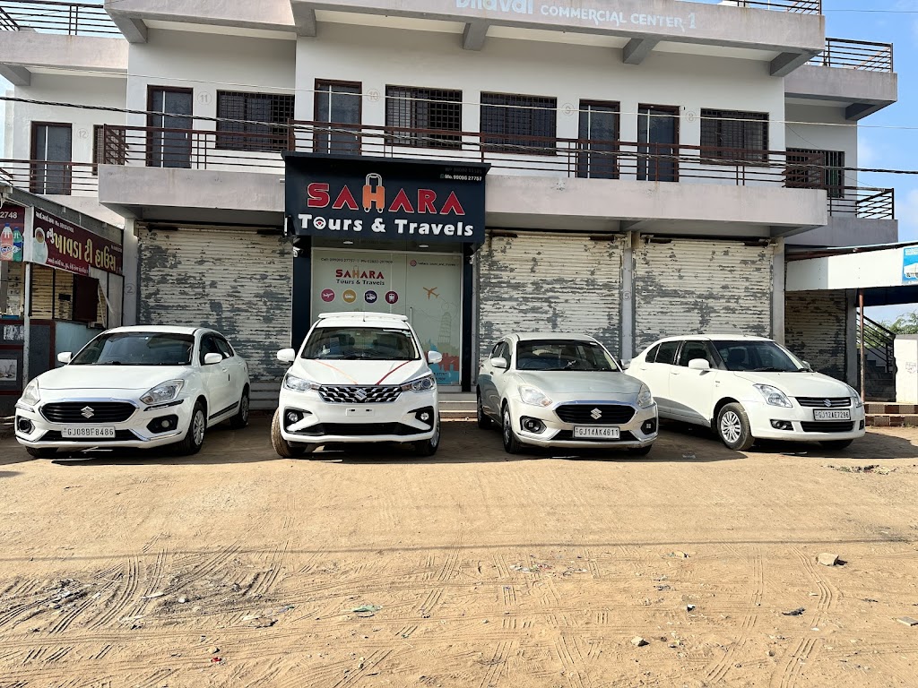 Sahara Tours and Travels