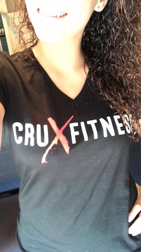 Crux Fitness