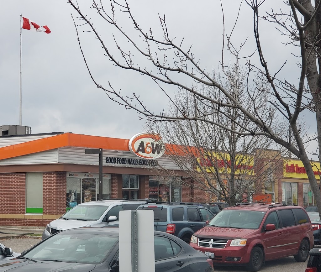 A&W Canada