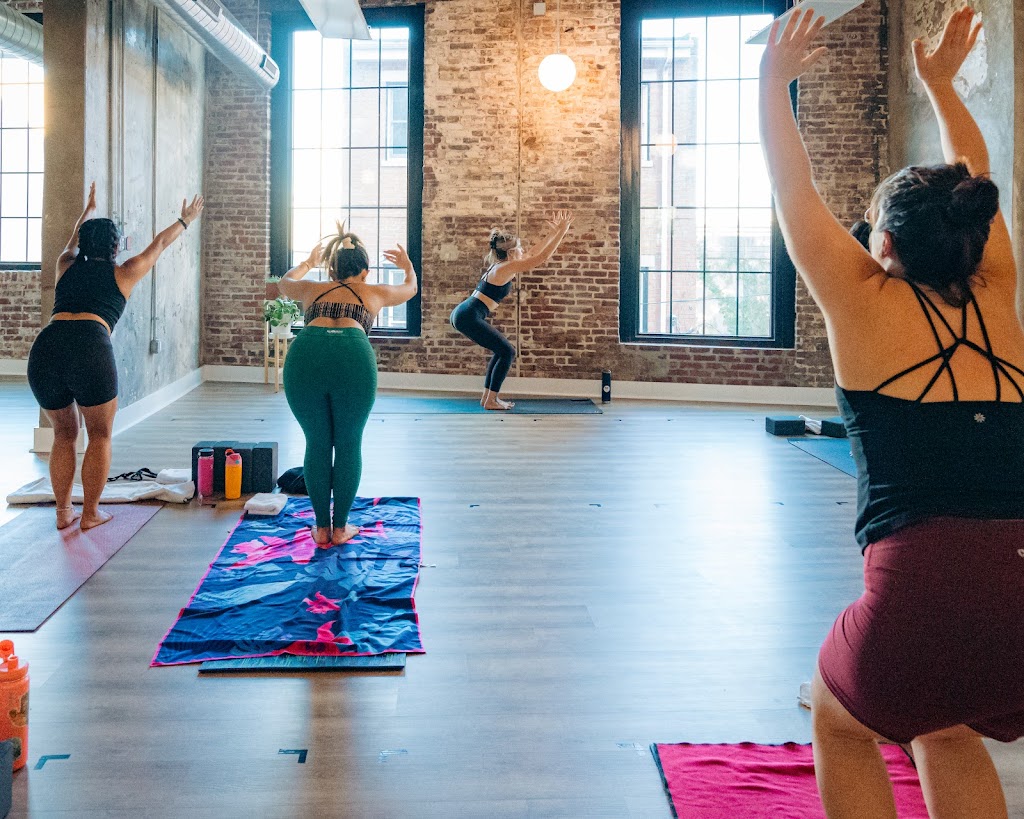  Monarch Yoga - Northern Liberties