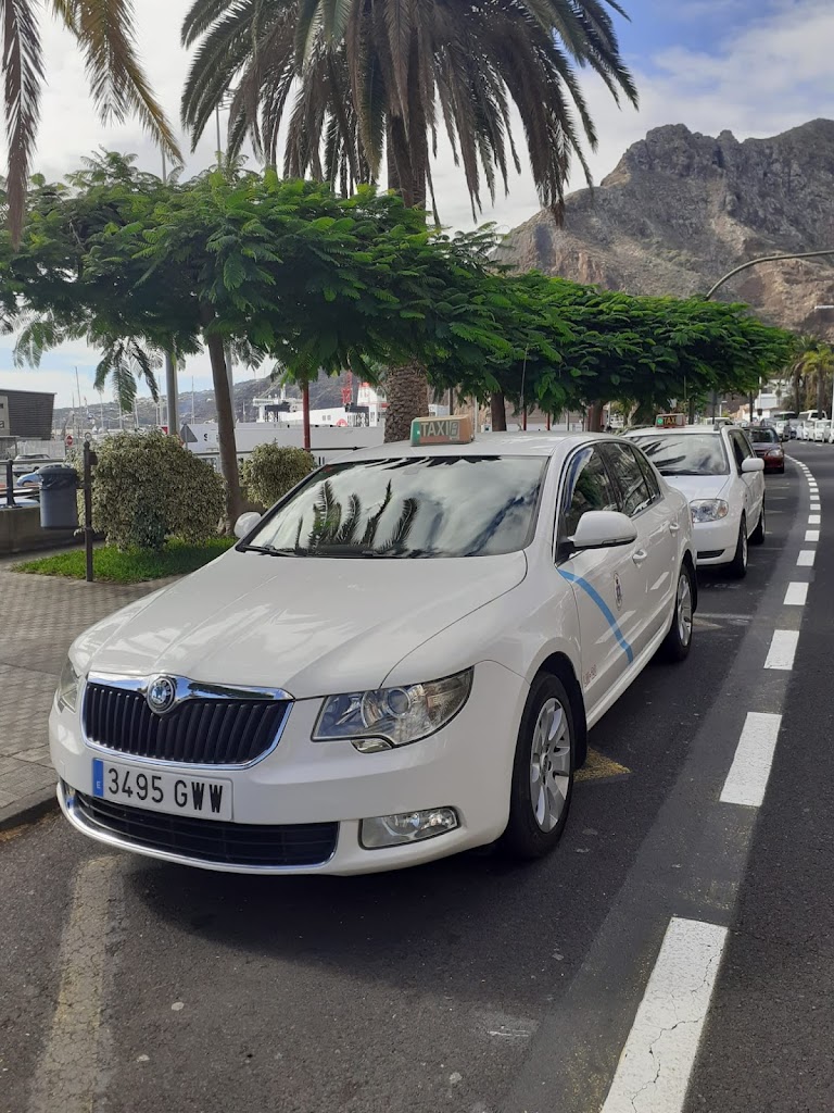 Asociacion Radio Taxi Santa Cruz de La Palma