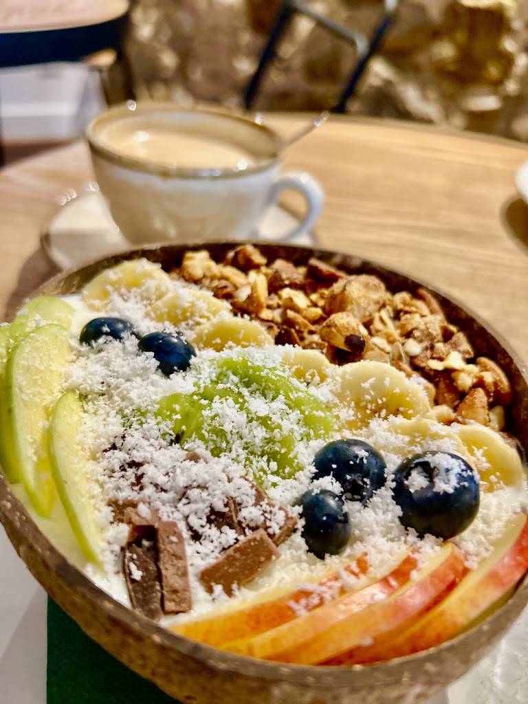 BITSA — Comida y bebida