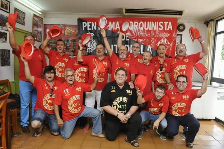 PENYA MALLORQUINISTA CIUTADELLA