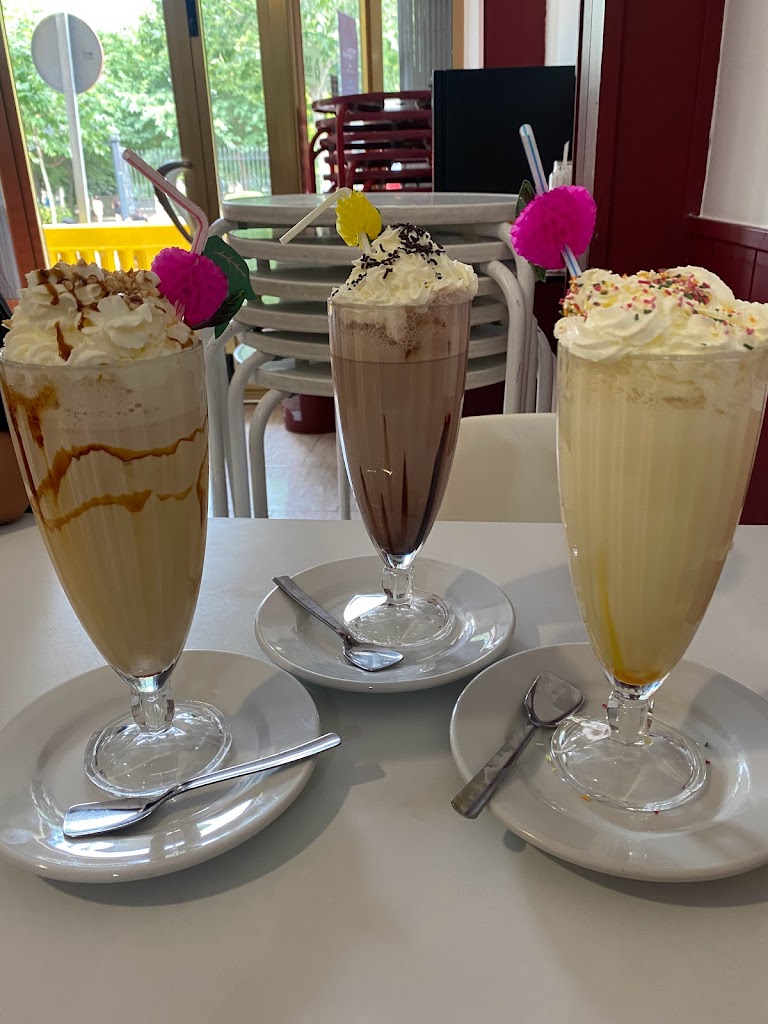 Heladeria La Jijonenca