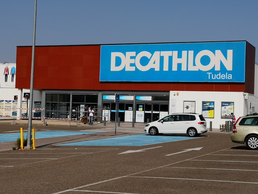 Decathlon Tudela