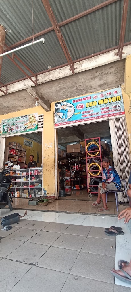 Bengkel motor EKO MOTOR