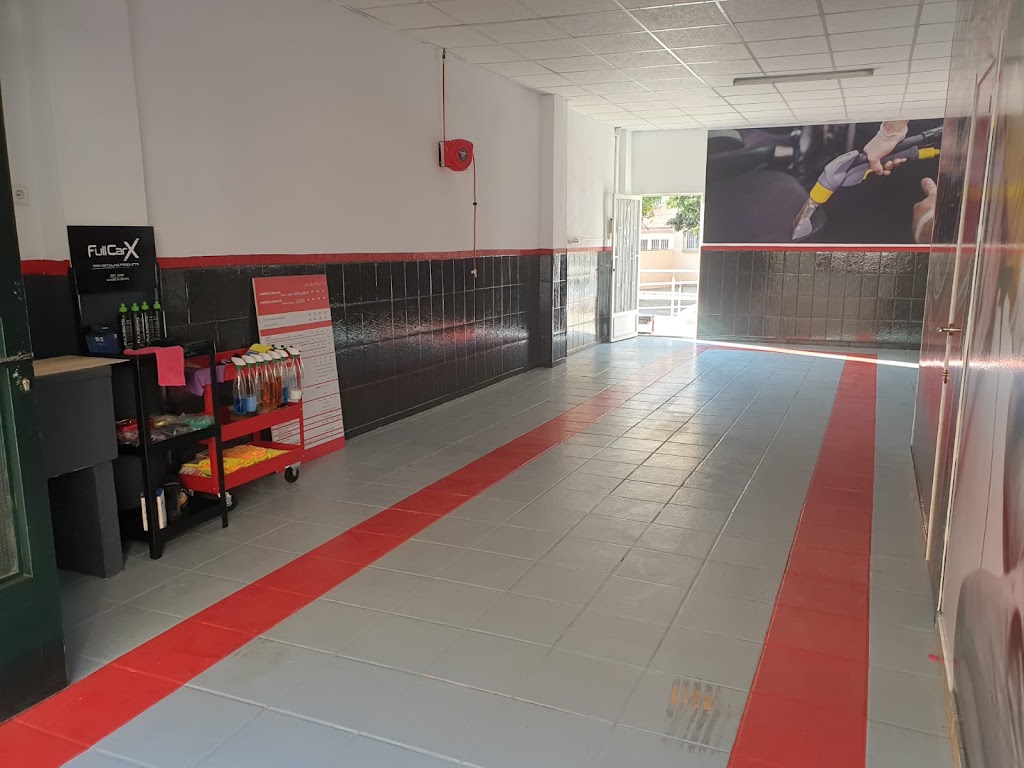Lavadero Vila-real — Interior