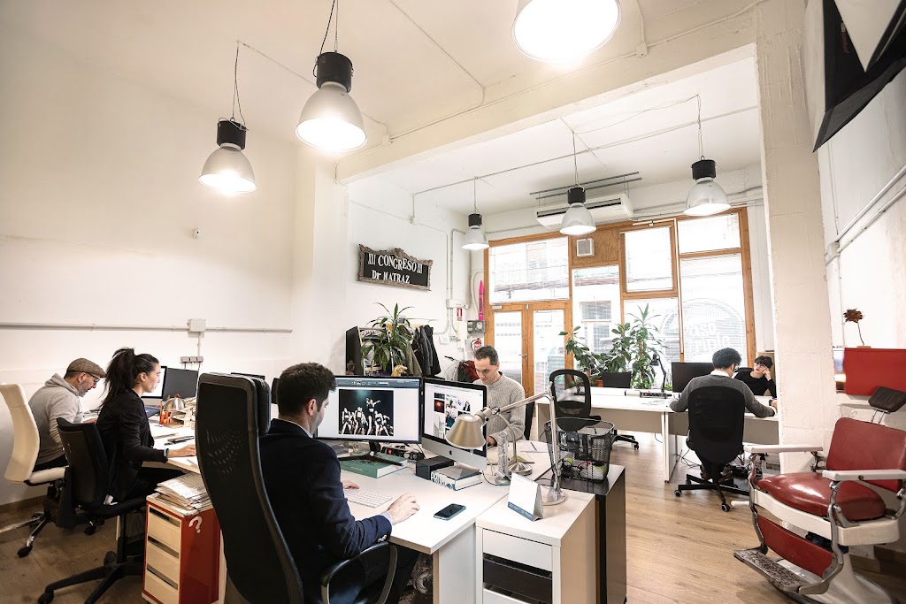 Coworking Cocubo Vitoria-Gasteiz