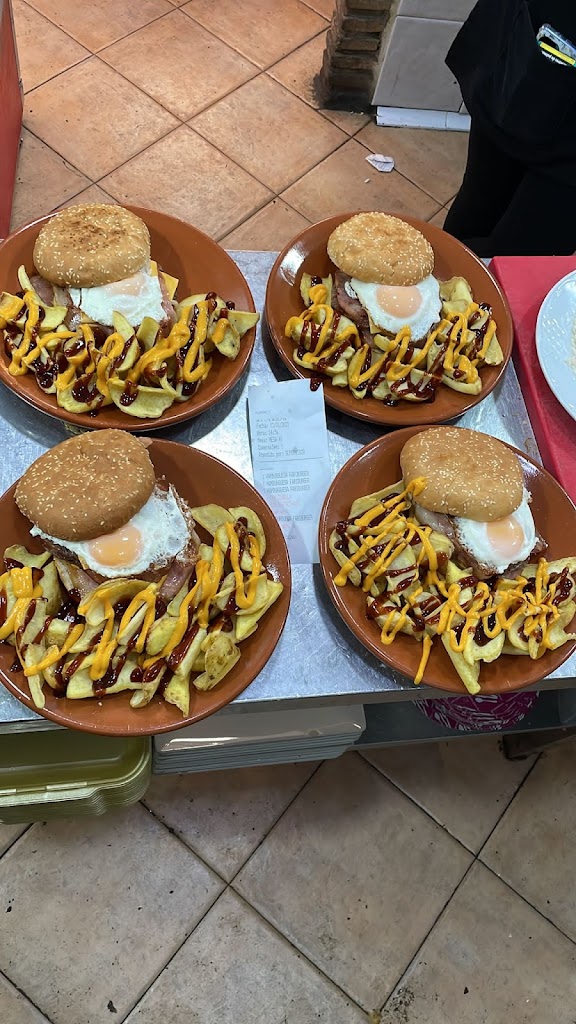 Pizzeria La Forestal