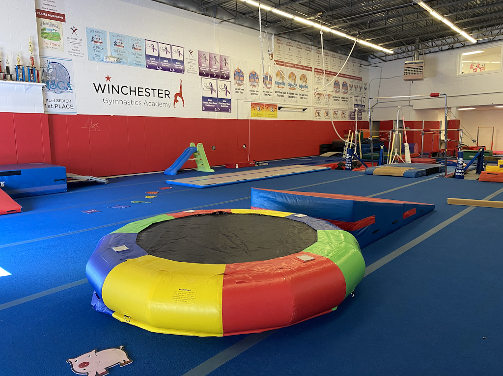  Winchester Gymnastics Academy