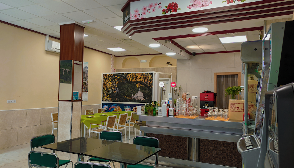Bar del Moral I y II — Ambiente