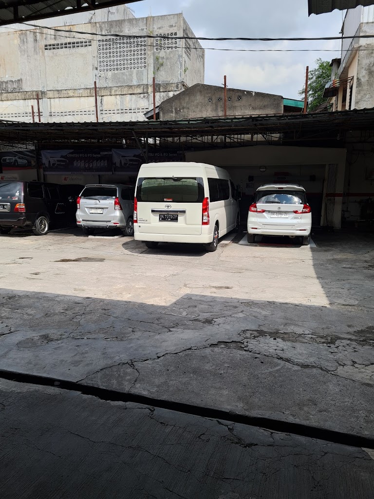 Bengkel Mobil Wira Service