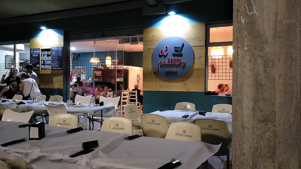 RestoBar el Palleter — Ambiente