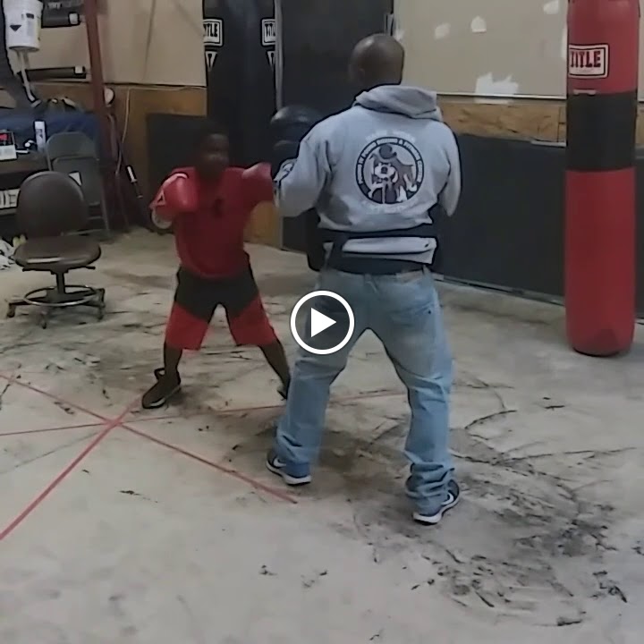  Deadgame Fight School