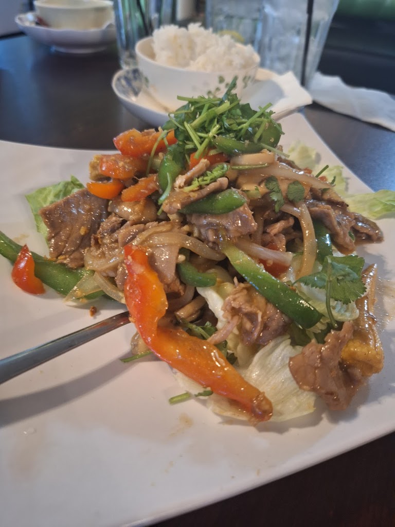 Thai Cuisine