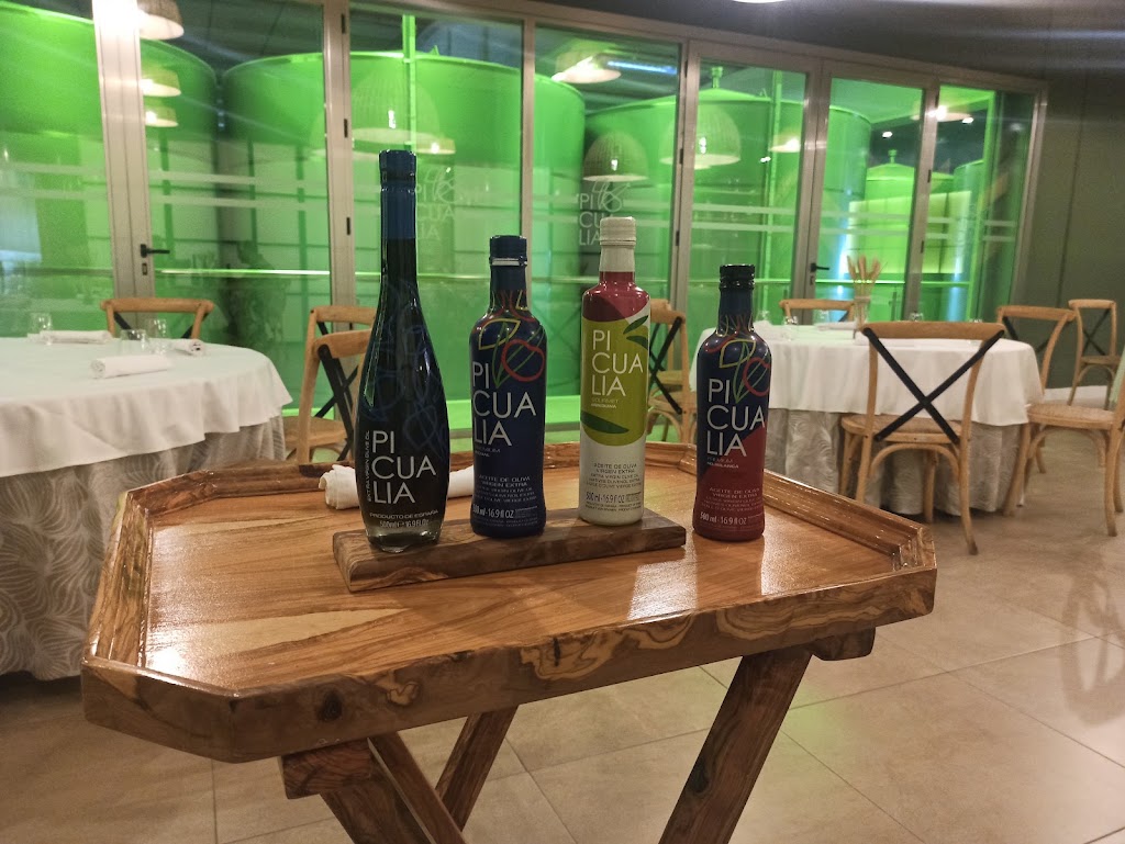 Restaurante Aureum by Picualia — Ambiente