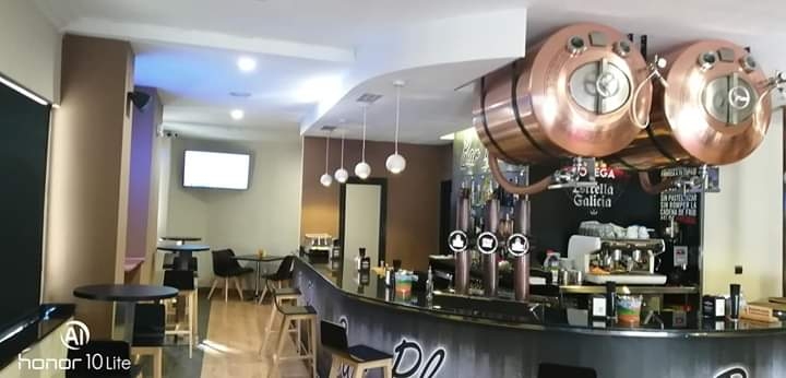 Bar Plaza cuatrovientos