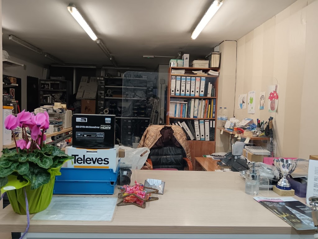 REYRE (Recambios y reparaciones)