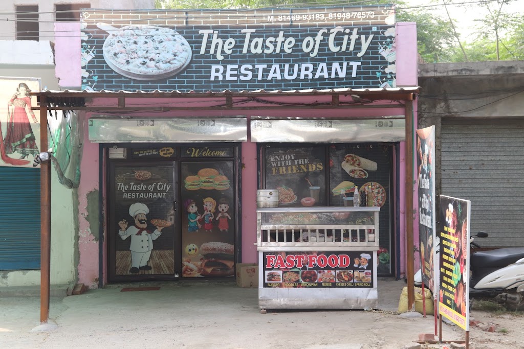 The Taste Of City Restaurant