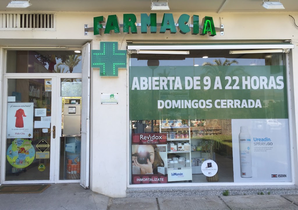 Farmacia El Bosque