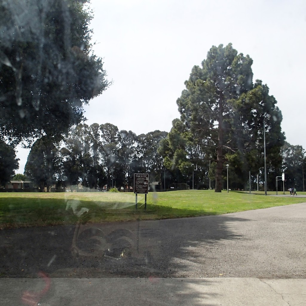 Booker T. Anderson Jr. Park
