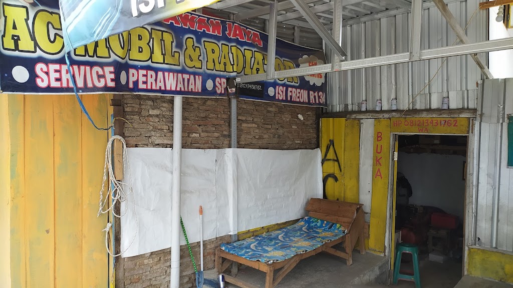 Bengkel Kawan Jaya Service Radiator