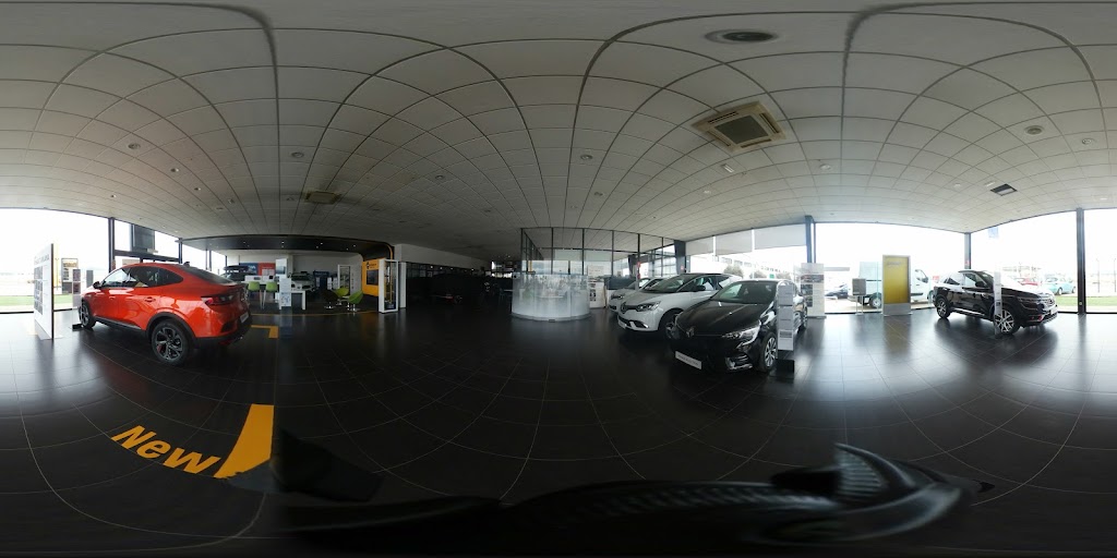 Renault Aries Talavera — Todas