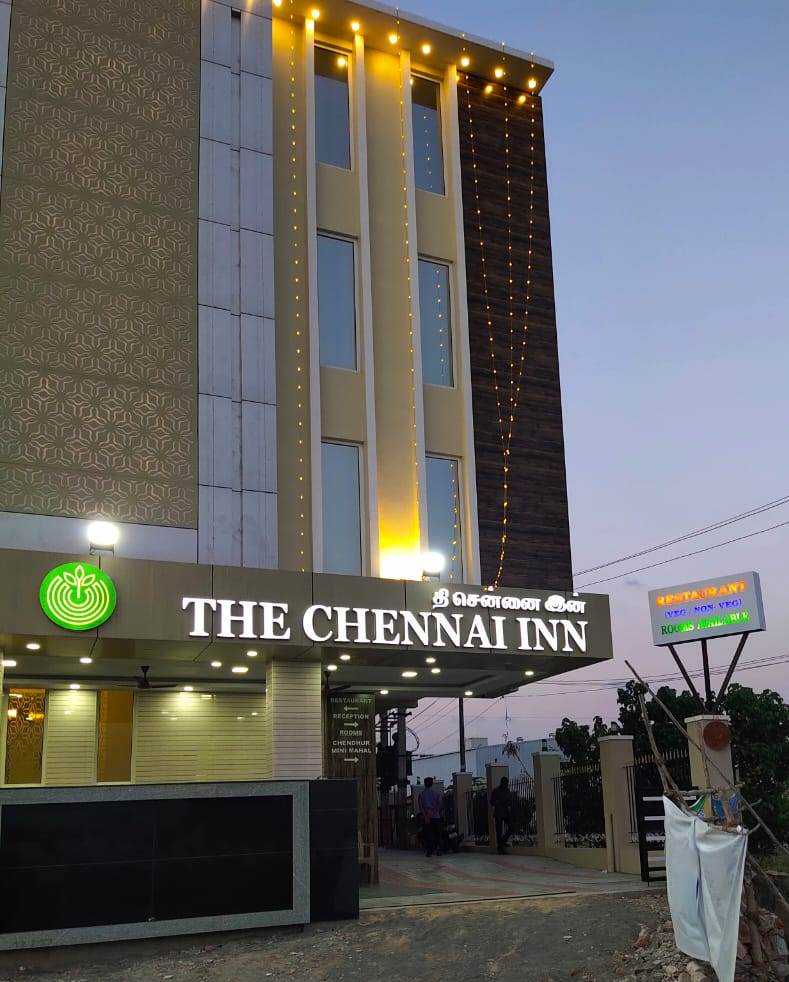 The Chennai Inn