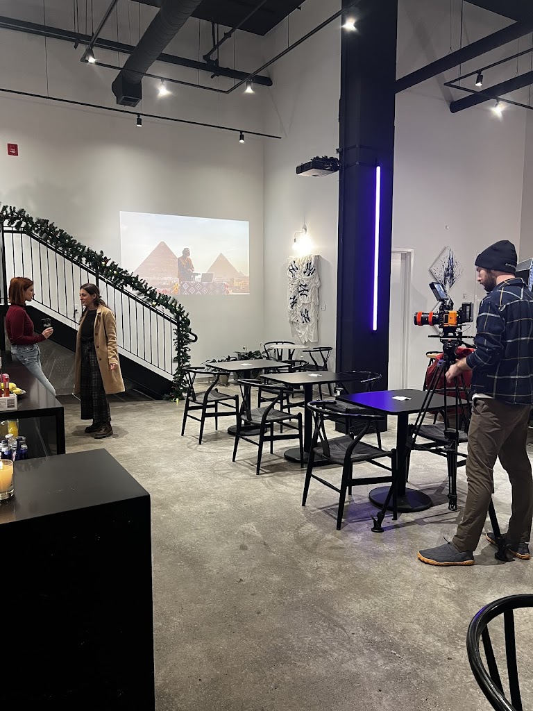 Photo of The Producer Coffee Studio