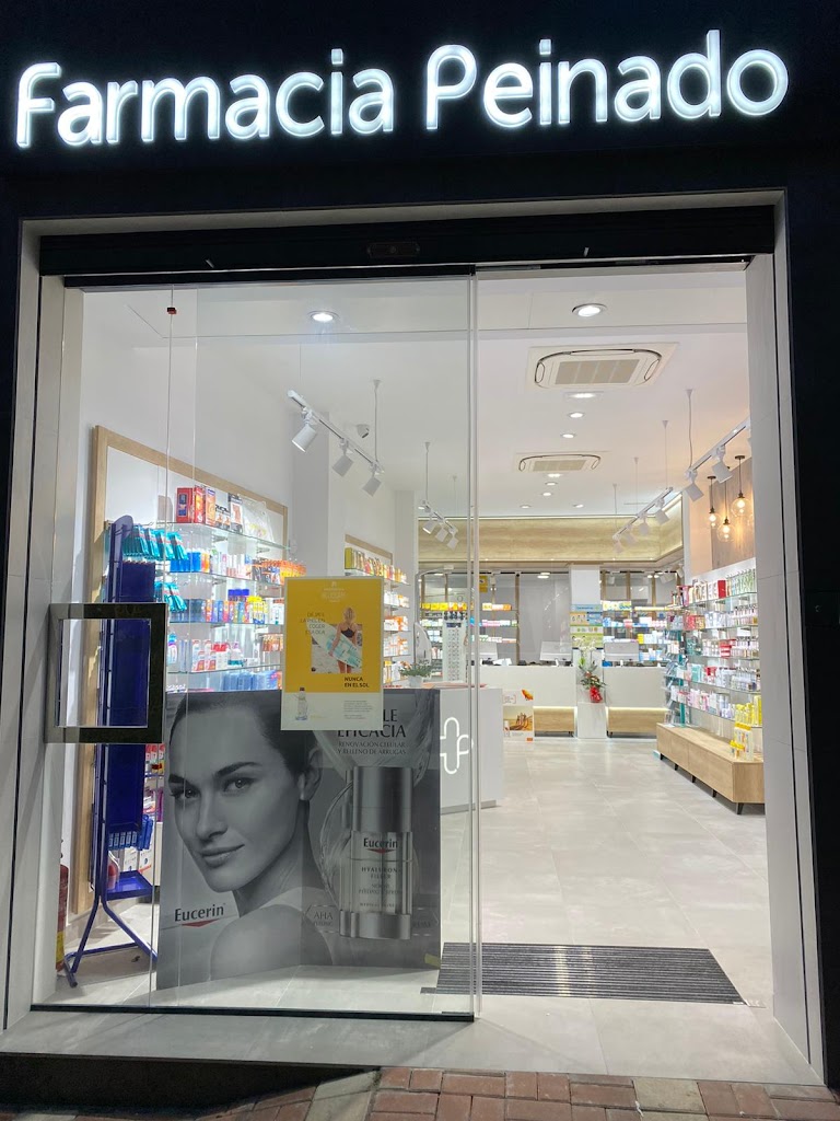 Farmacia Peinado, La Carihuela