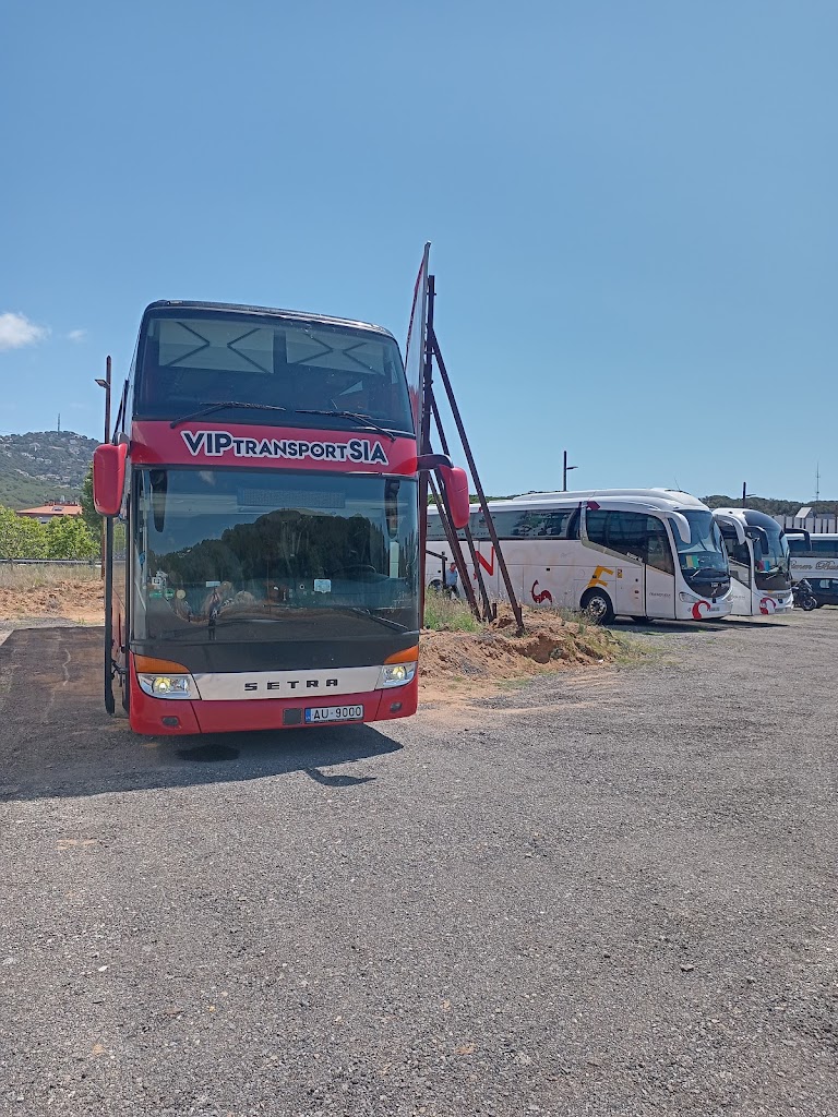 Avinguda Alegries Parking