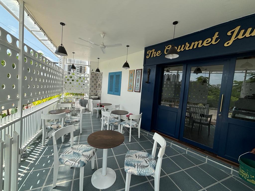The Gourmet Junction