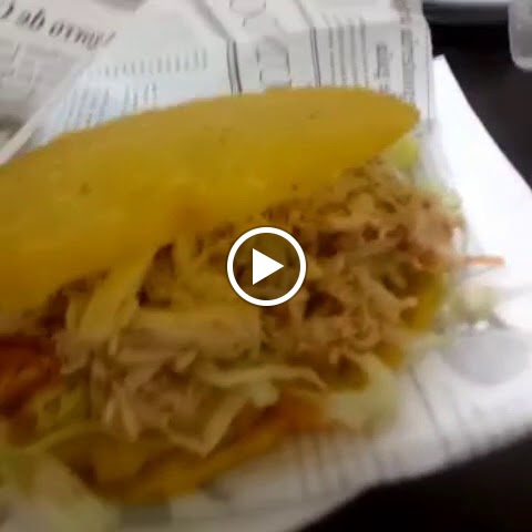 Bar cafeteria Arepera Tentaciones — Comida y bebida