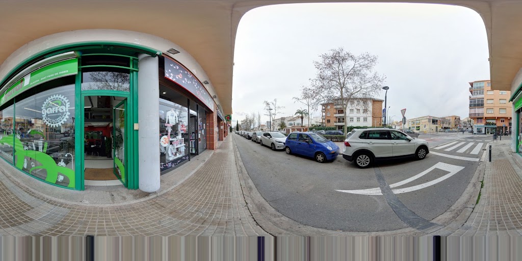 Autoescola Garraf — Street View y 360deg