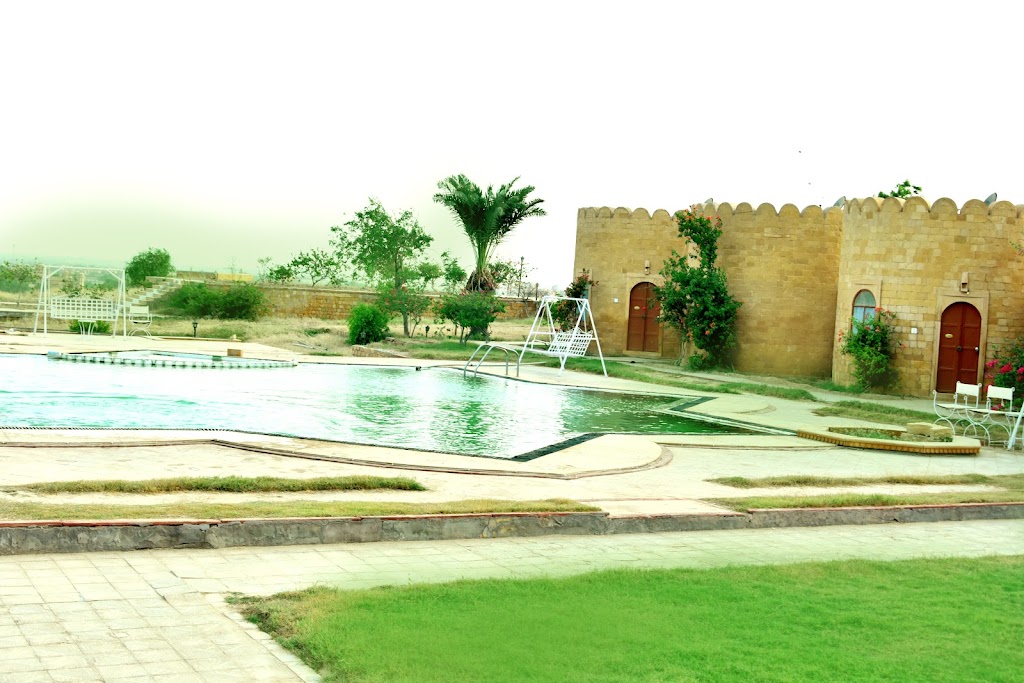 Himmatgarh Palace Jaisalmer