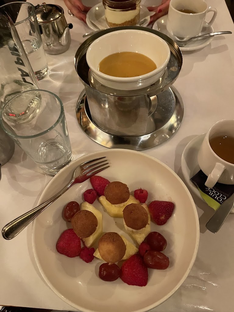 Fondue