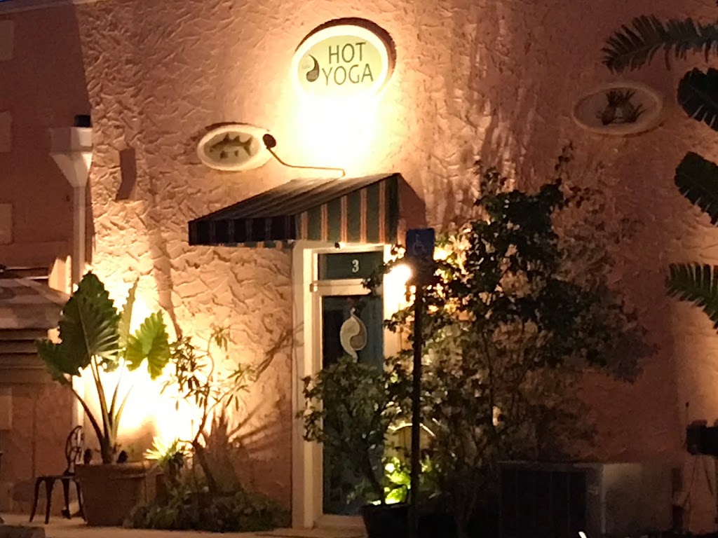  Lala Hot Yoga Studio