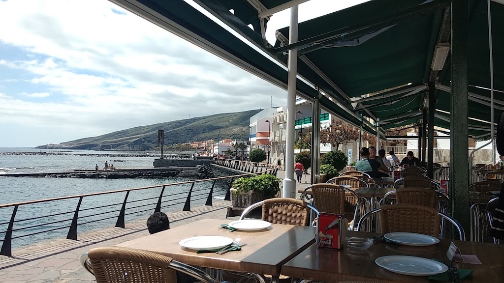 Terraza Chibusque — Ambiente