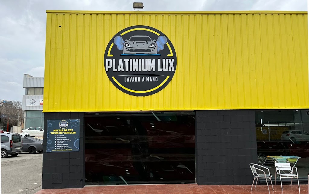 Platinium Lux - Rentat a ma — Exterior