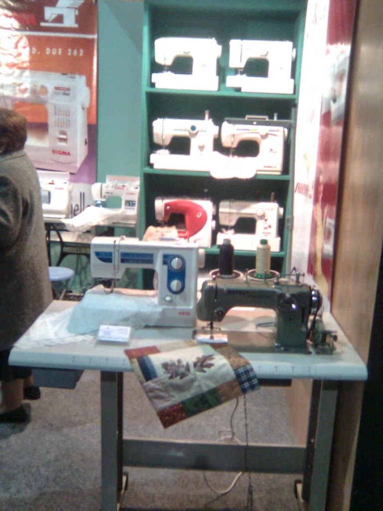 Eladio Bello Maquinas de Coser