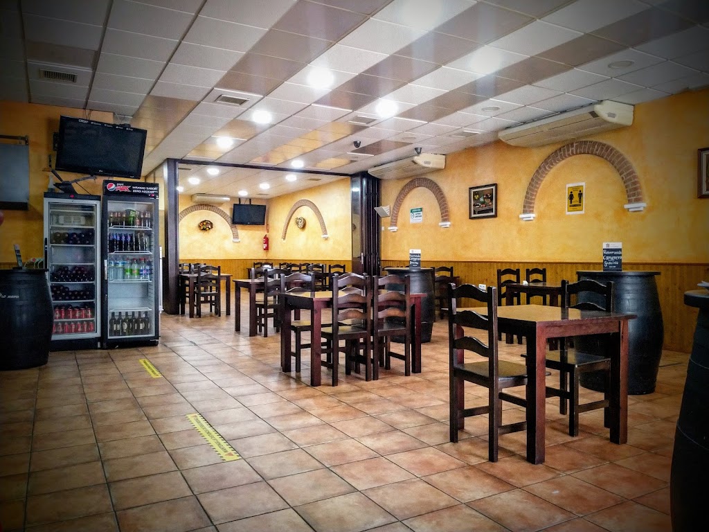 Meson Casa Pablo — Ambiente