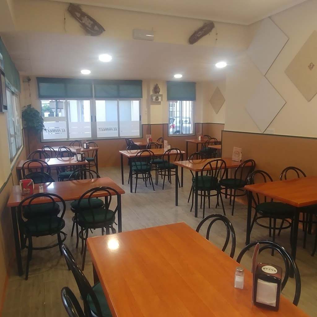 Bar*Restaurante EL FANALET. — Ambiente
