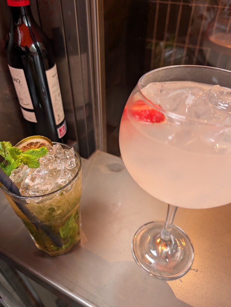La Destileria — Martini