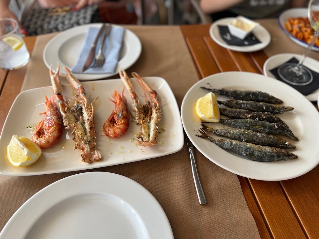 La Mar de Fons — Comida y bebida