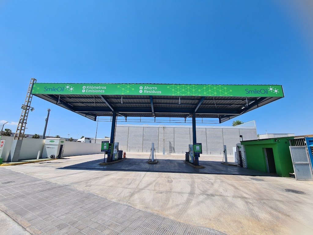 Gasolinera Smail Oil S.L.
